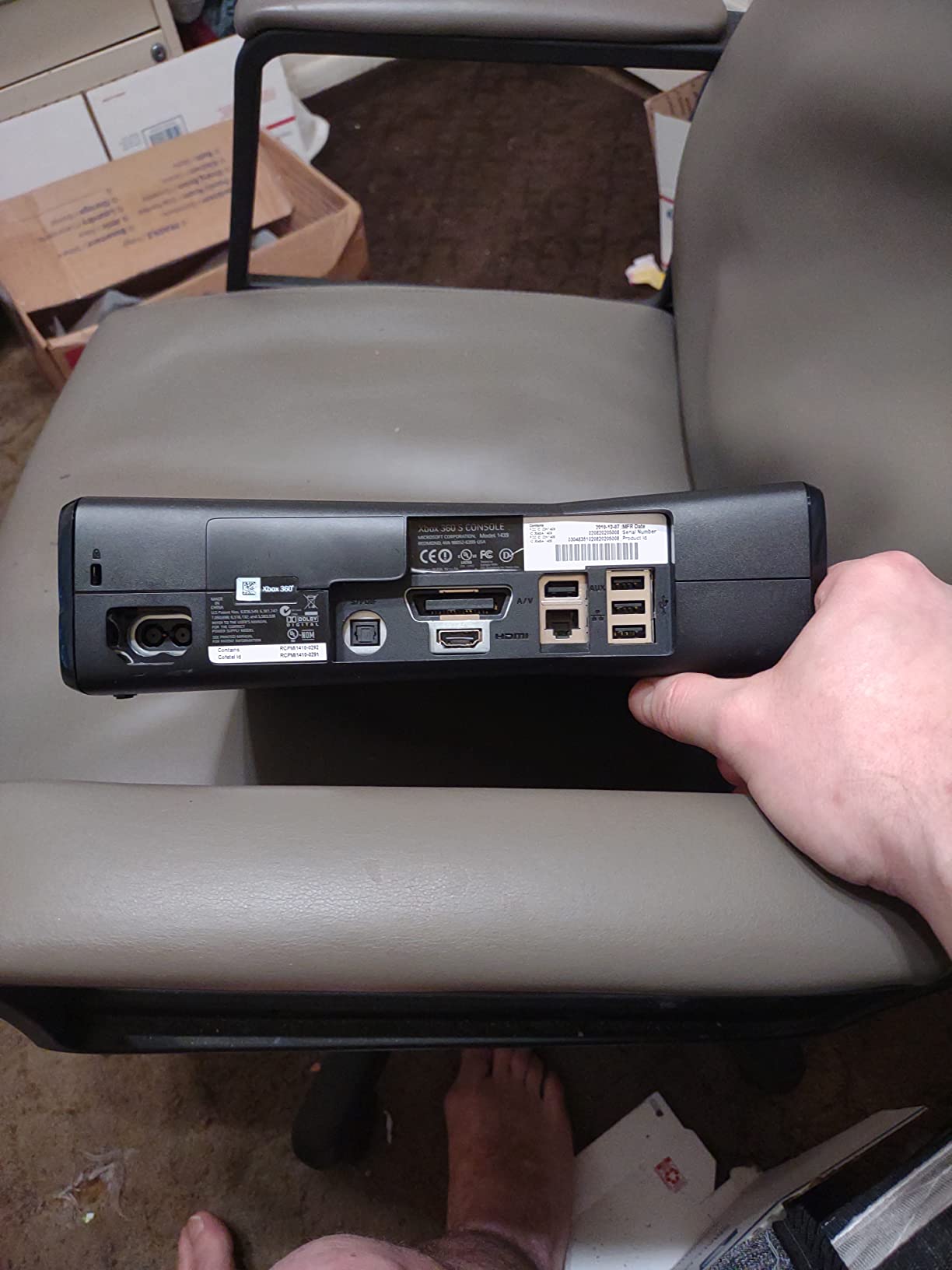 Looks good better than what the comments have suggested.