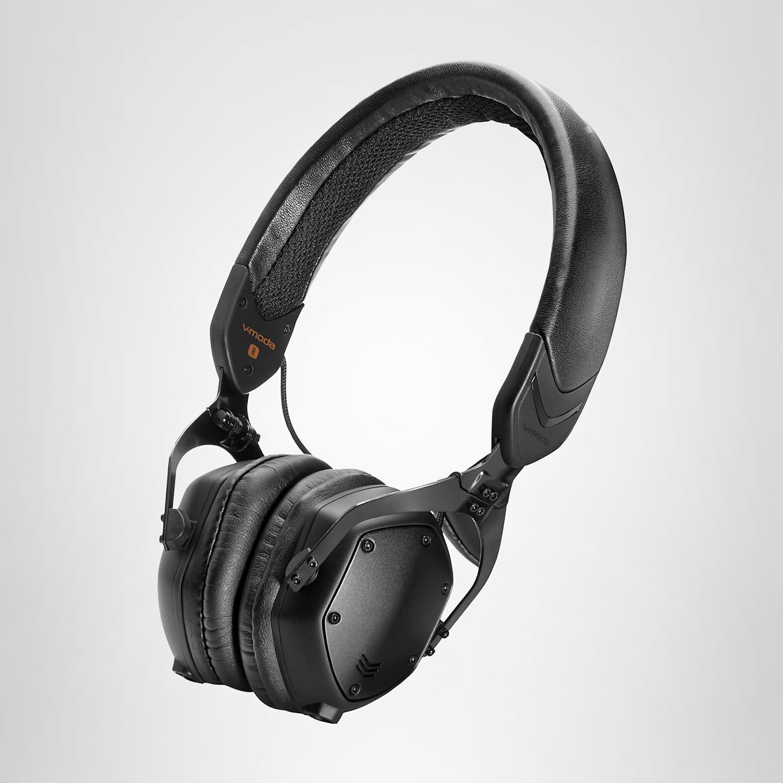 Amazon.co.jp: V-MODA XSオンイヤー折りたたみデザインノイズアイソ