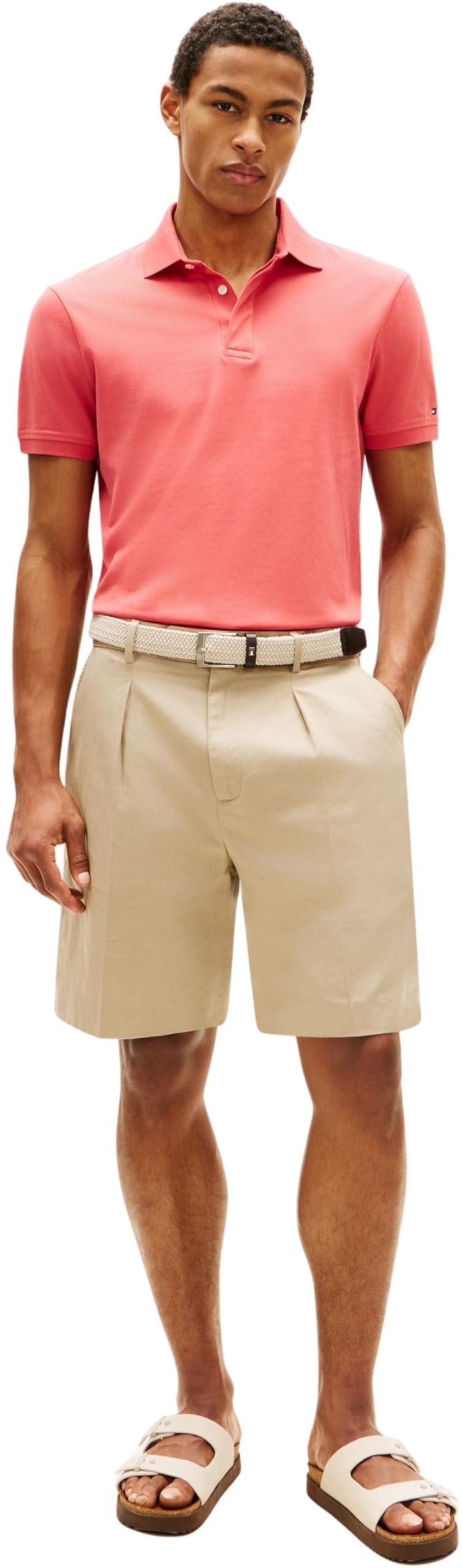Tommy Hilfiger Herren S/S Poloshirt