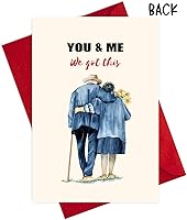 Vista 5 de Tarjeta de feliz día de San Valentín, tarjeta de aniversario para esposa y regalos románticos para ella, tarjeta de felicitación de cumpleaños