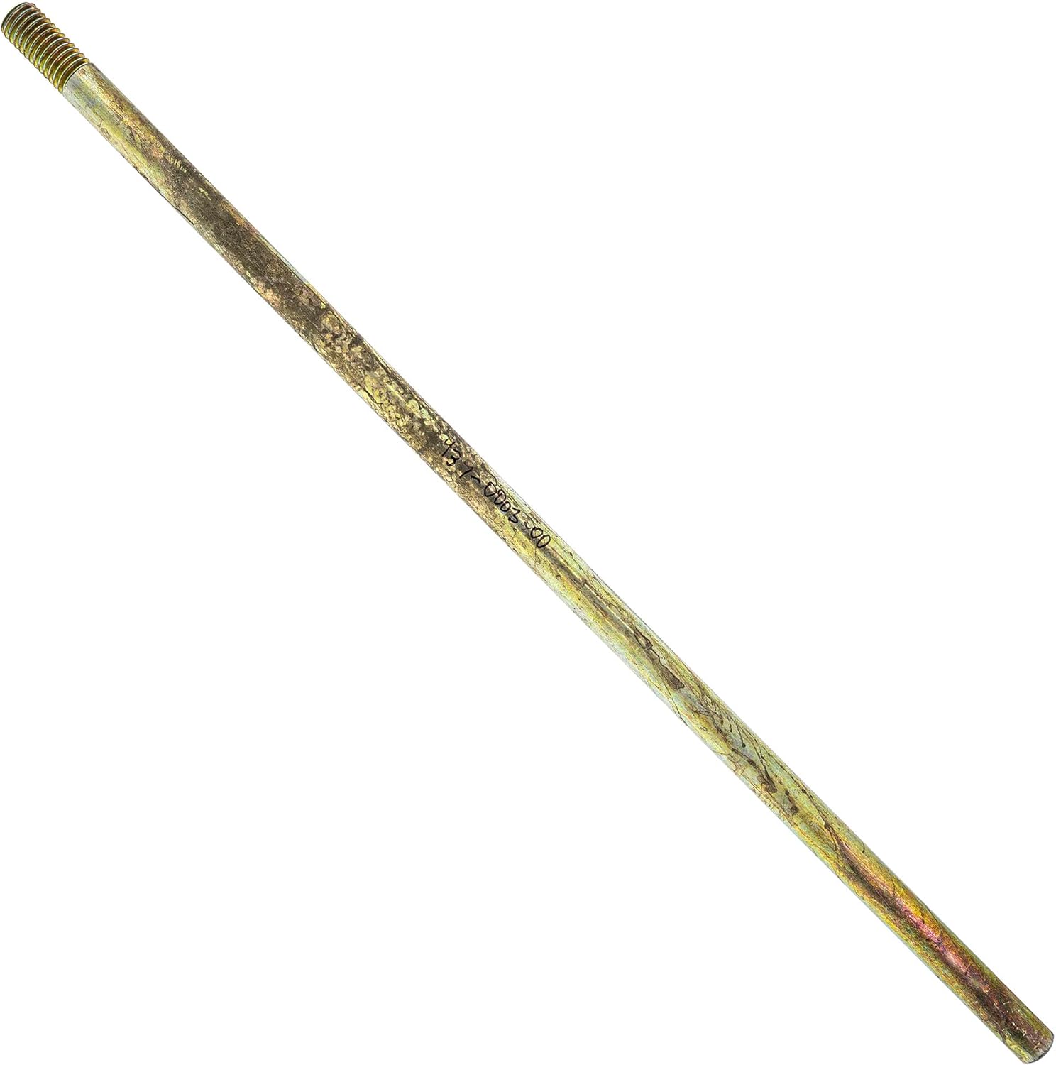 Spartan Mowers 437-0003-00 Mower Deck Height Selector Shaft RT SRT HD Pro XD