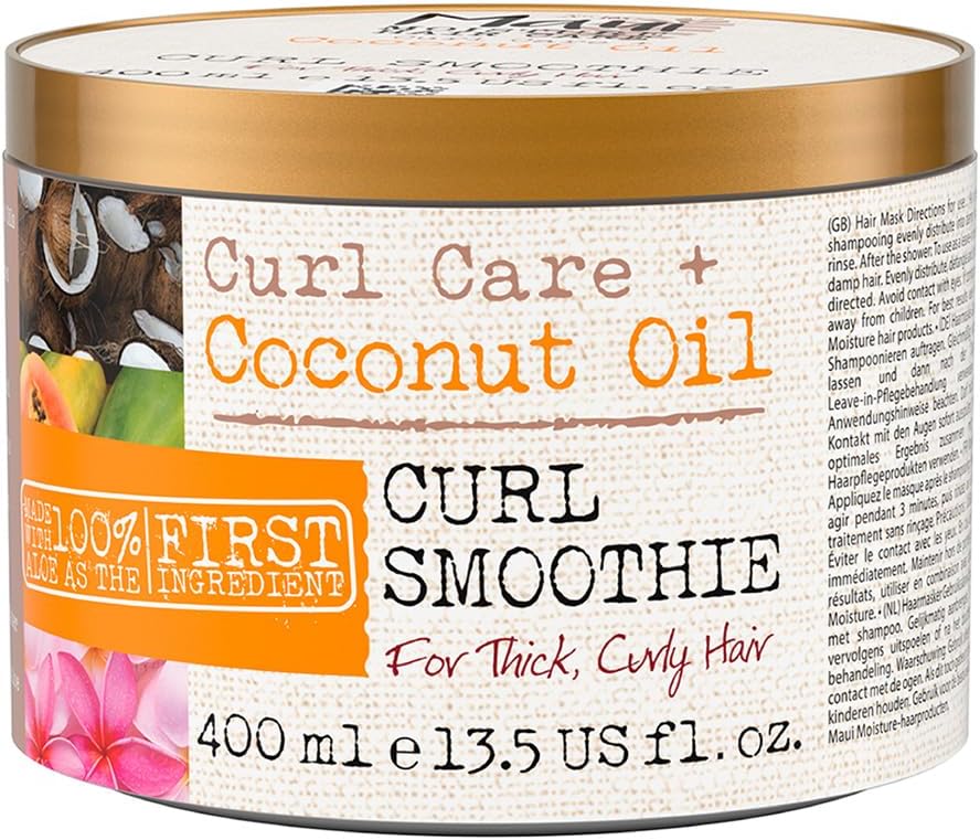 Maui Moisture Coconut Oil Mask