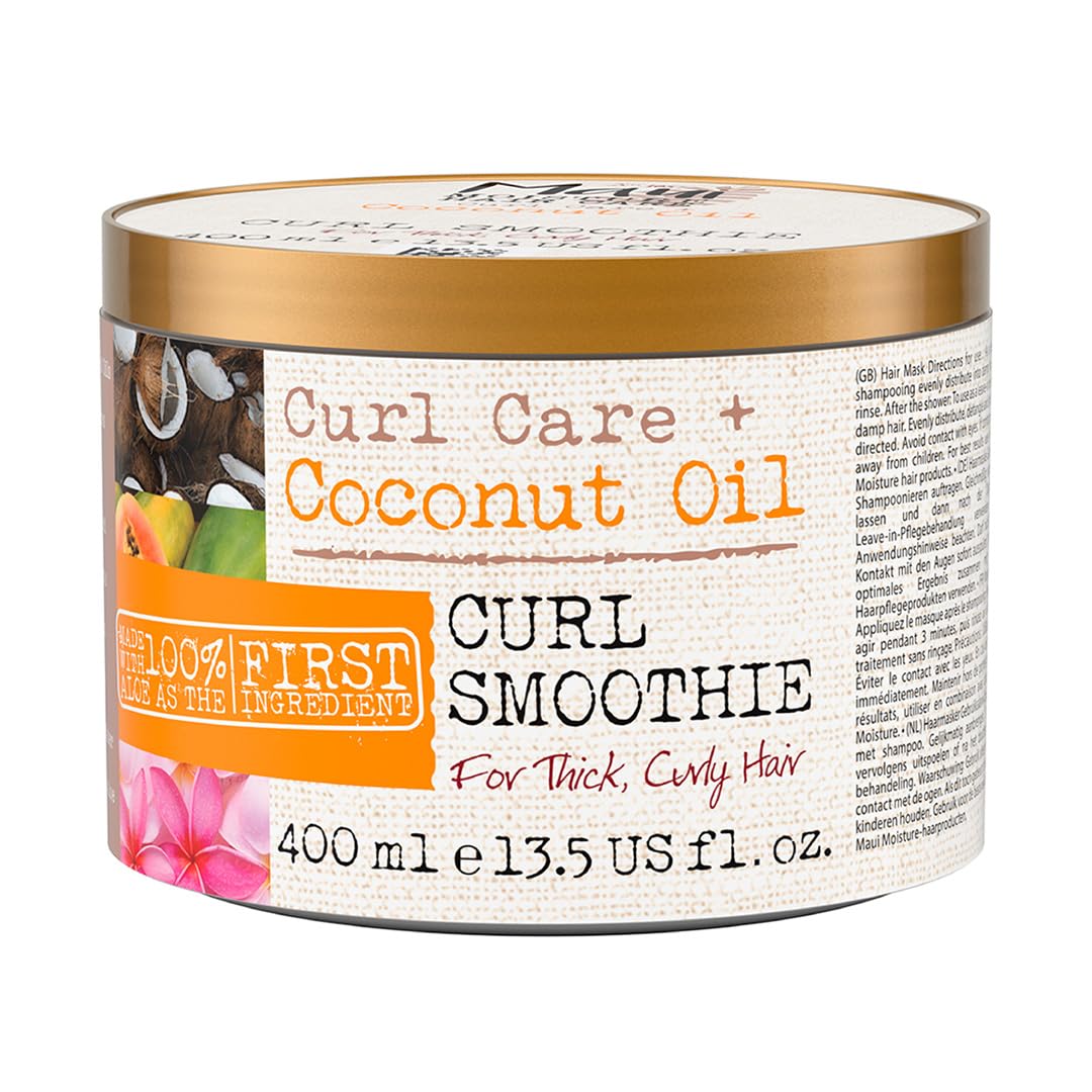Maui Moisture Coconut Oil Mask