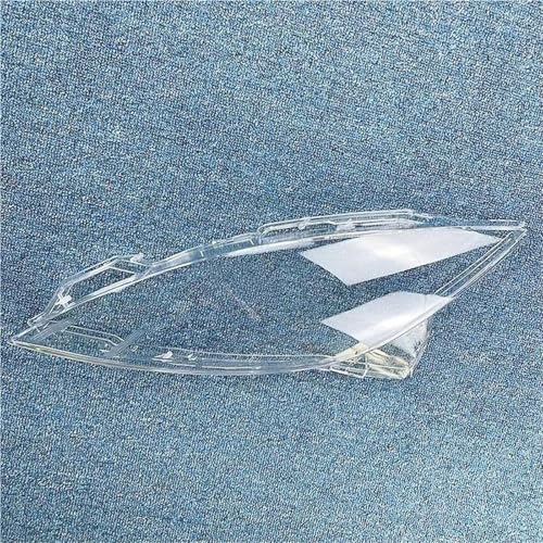 Couvercle de phare avant haute transparence pour Mazda 6 2009-2015 gauche
