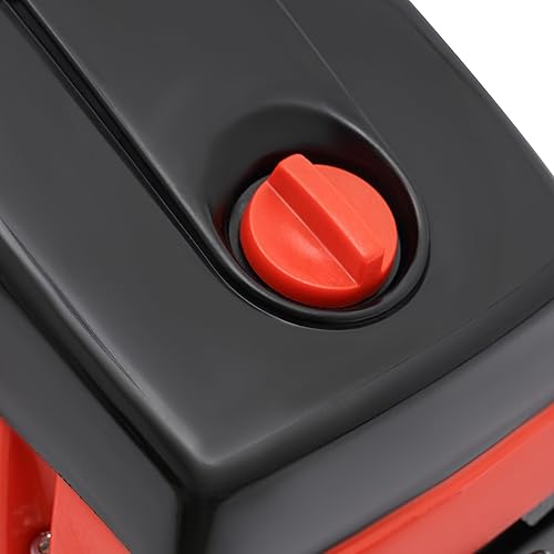 Miniatura 6 de Motosierra motosierra a gasolina 58CC 18 pulgadas motor de gas herramienta de corte de madera 2.2Kw 2800-11000rpm (58CC)