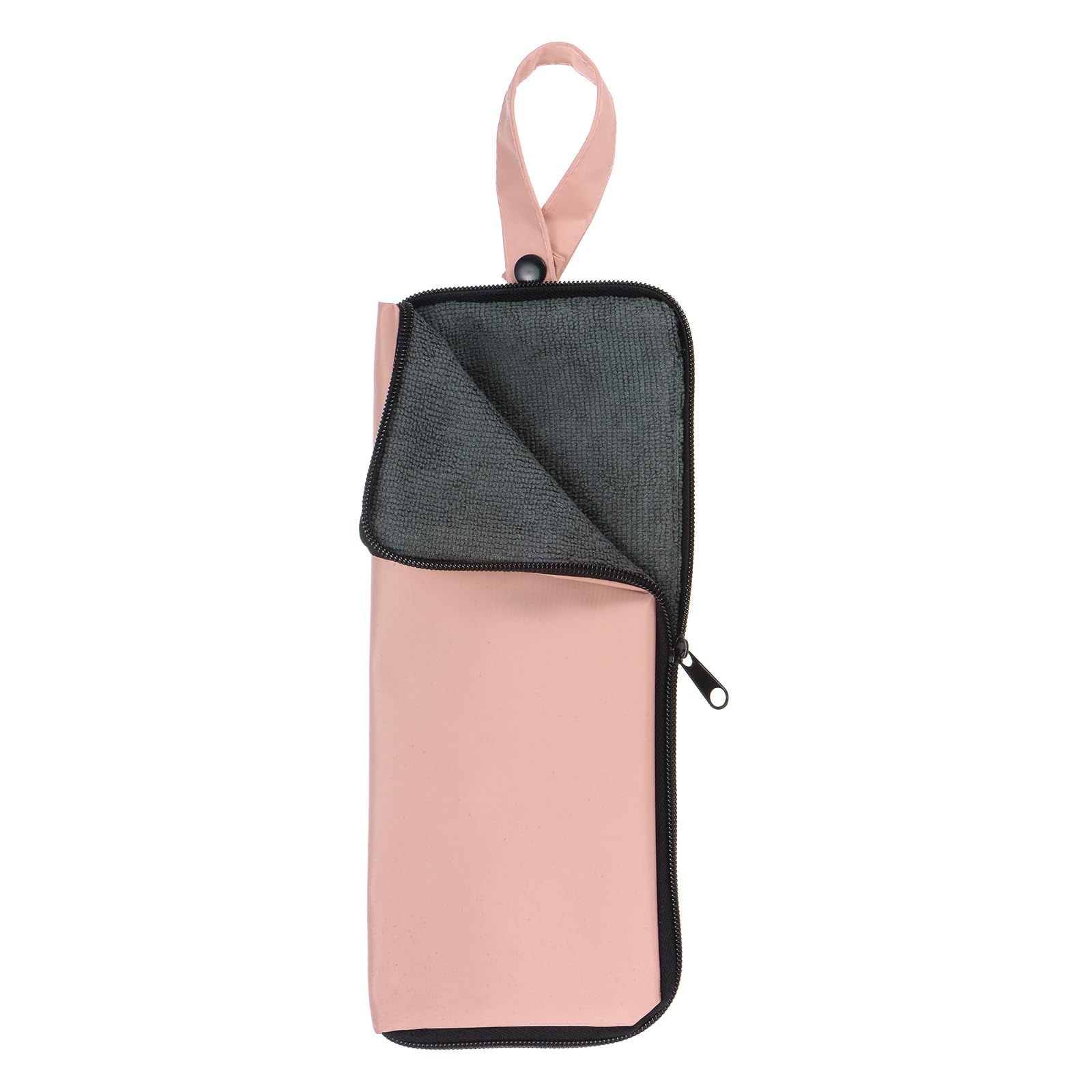Sac Pour Parapluie Mouillé QUARKZMAN – Étui Réversible Étanche, Sangle De Transport, Tissu Oxford (Noir) Housse étanche Parapluie