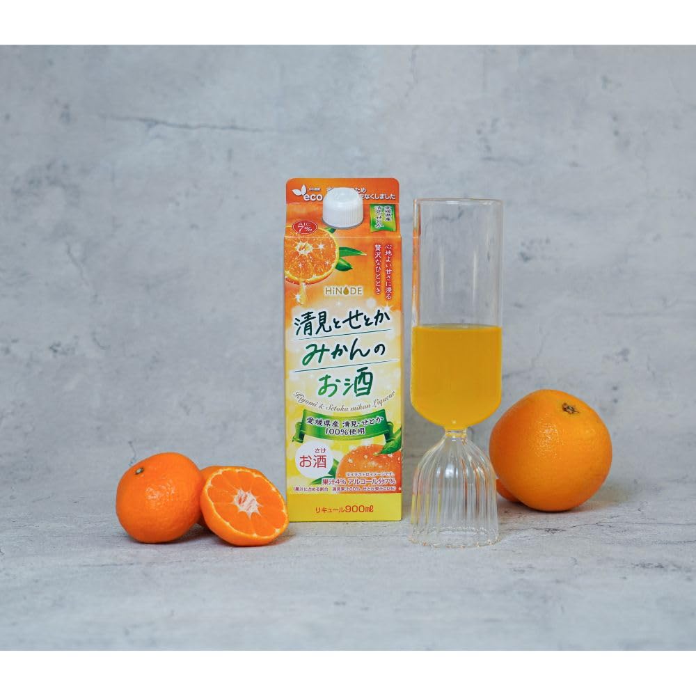 Amazon.co.jp: キング醸造 HiNODE 清見とせとかみかんのお酒 [ 国産