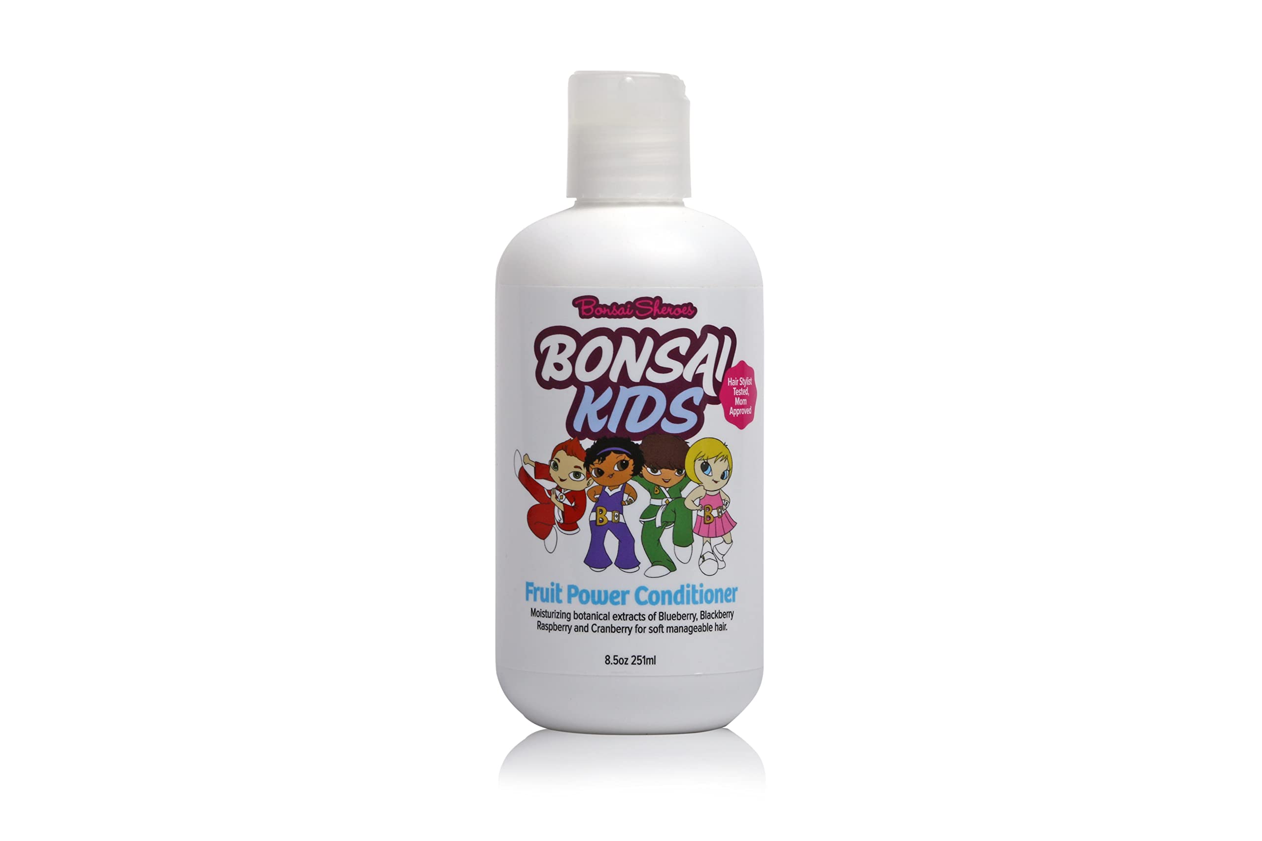 Bonsai Kids Fruit Power Conditioner 8 5 Ounce | Desertcart Bahamas