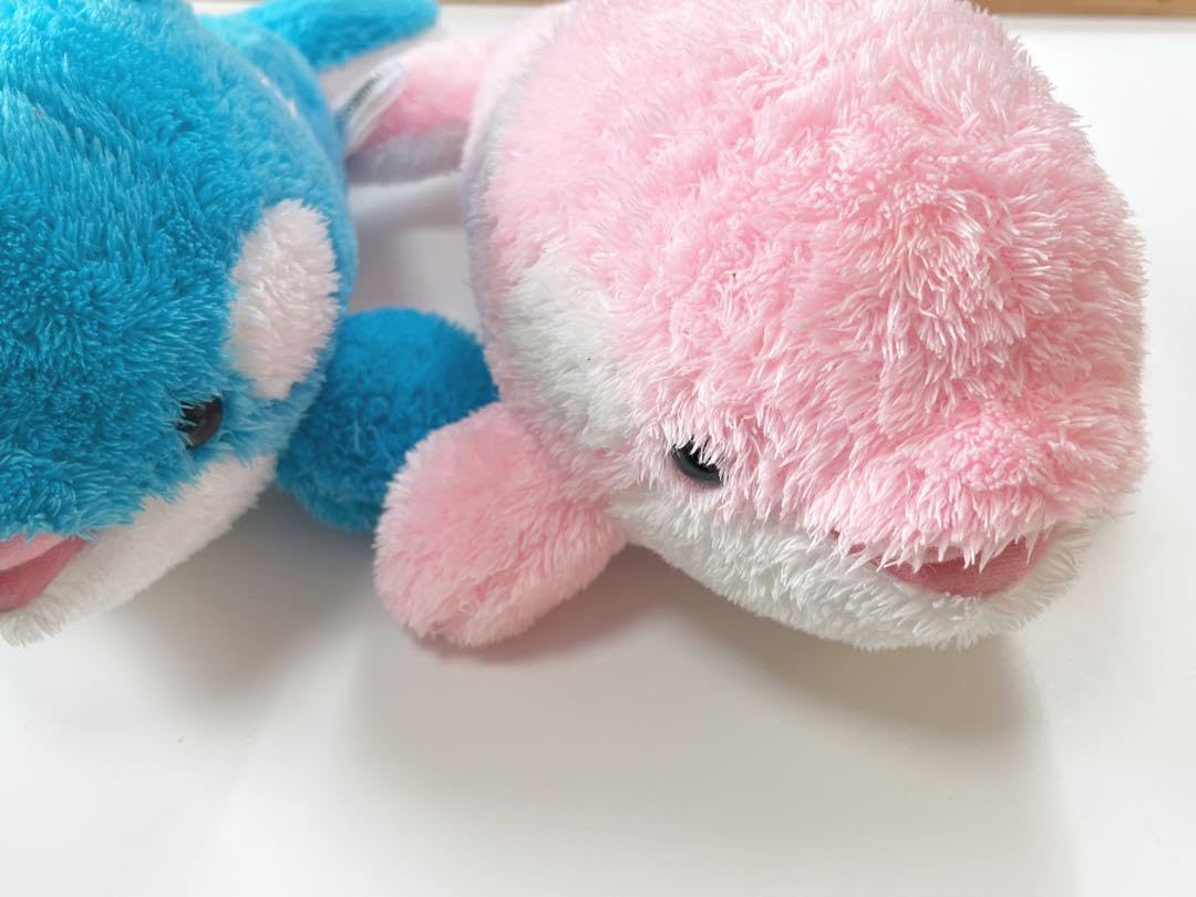 Amazon.co.jp: 鴨川シーワールド ぬいぐるみ まとめ売り シャチ