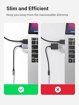 Cubilux USB C To 3.5mm Headphone Adapter For Google Pixel 6 Pro 5 4 3 2