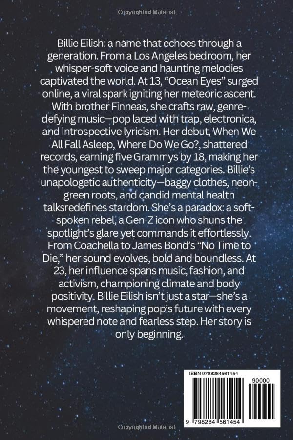 BILLIE EILISH: Rise of a Global Voice, Billie Eilish Story - Image 2