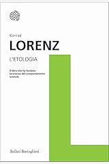 L'etologia: Fondamenti e metodi Formato Kindle