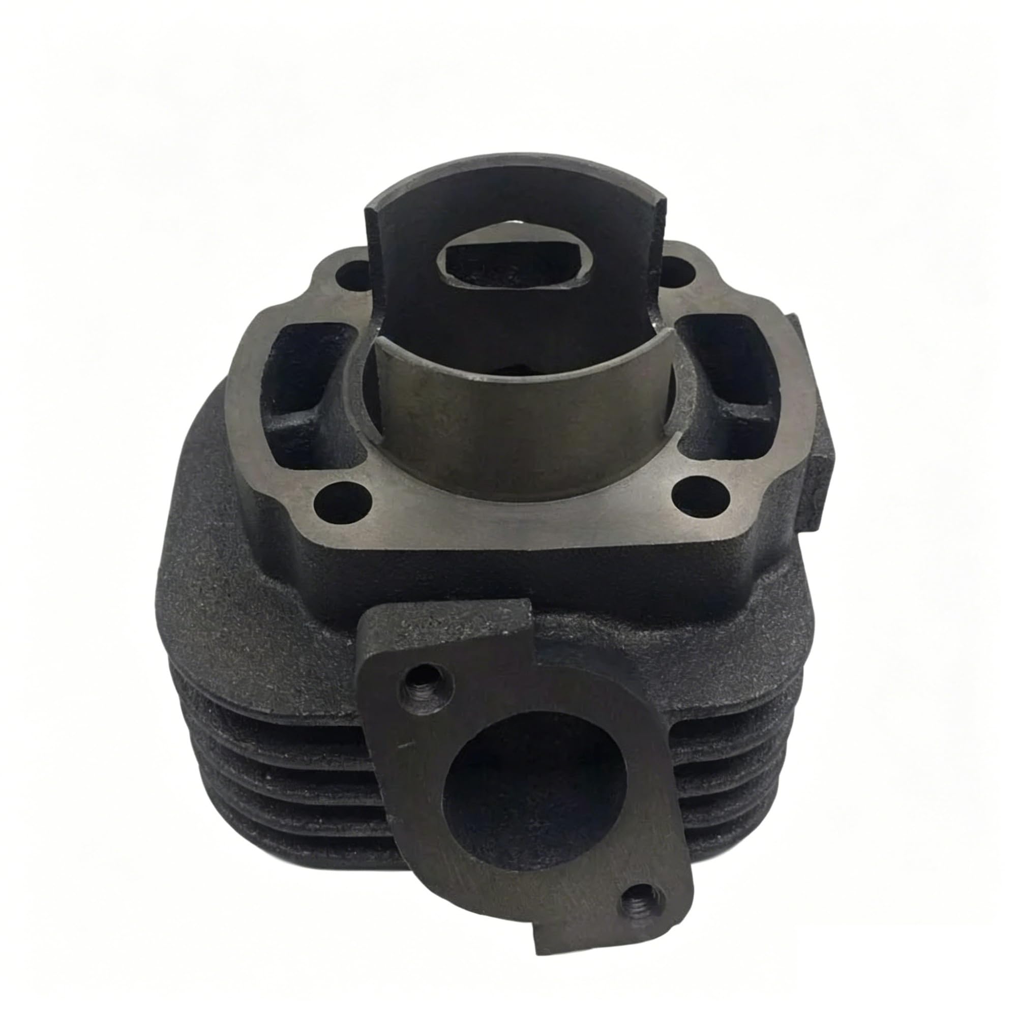 Kit Pistone Pistone Cilindro Big Bore Da 47 Mm (perno Da 10 Mm) Per Scooter A 2 Tempi Per Minarelli 1E40QMB Per JOG50 Cilindro