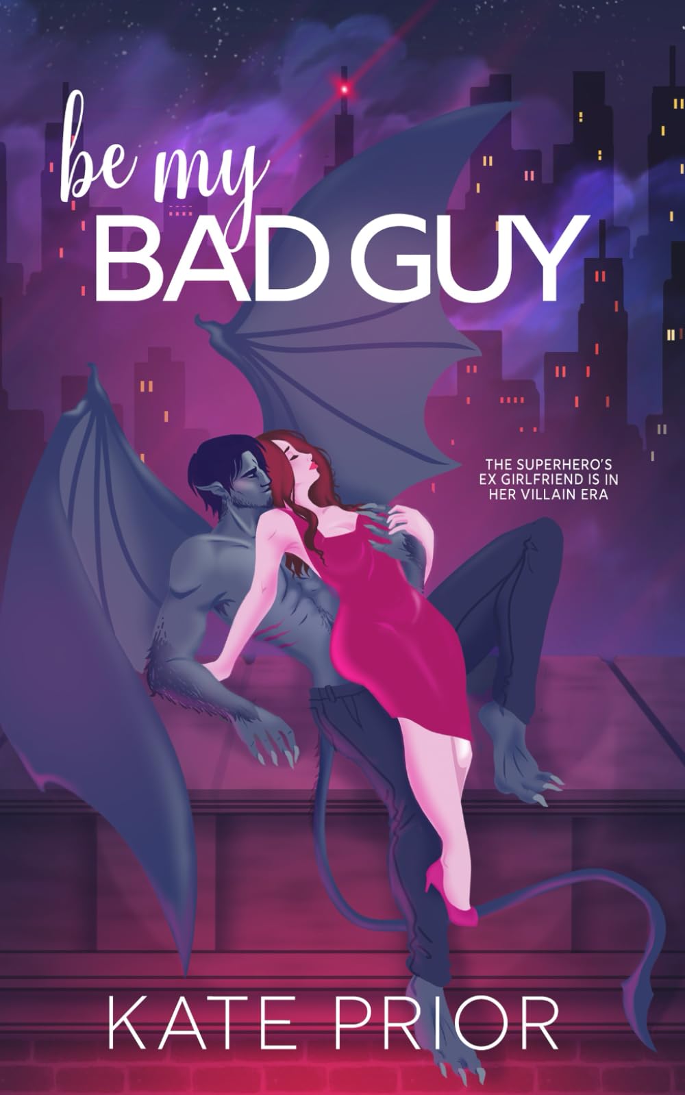 Be My Bad Guy