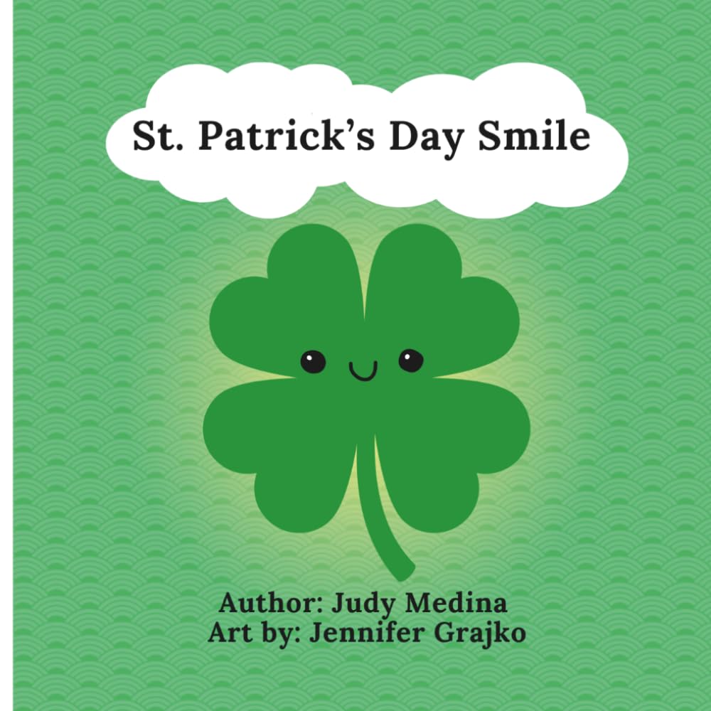 St. Patrick's Day Smile