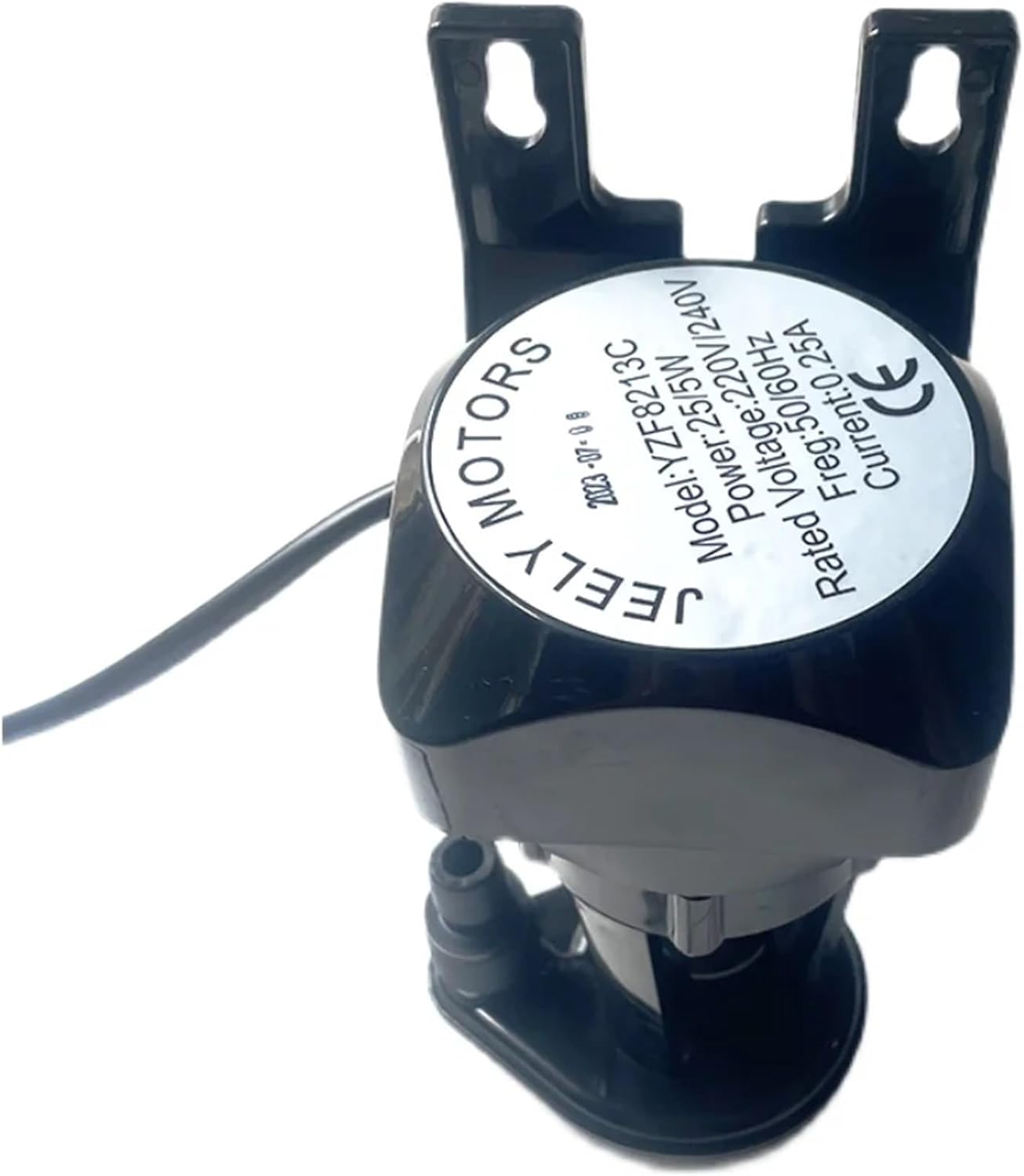1PCS 5W Ice Maker Water Pump YZF8213C Universal 220V/240V 50HZ/60HZ 0.25A For Ice Pellet Maker Pumping Motor