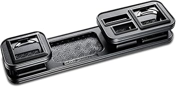Amazon.co.jp: D.A.D(ギャルソン): フロントテーブルマットブラック