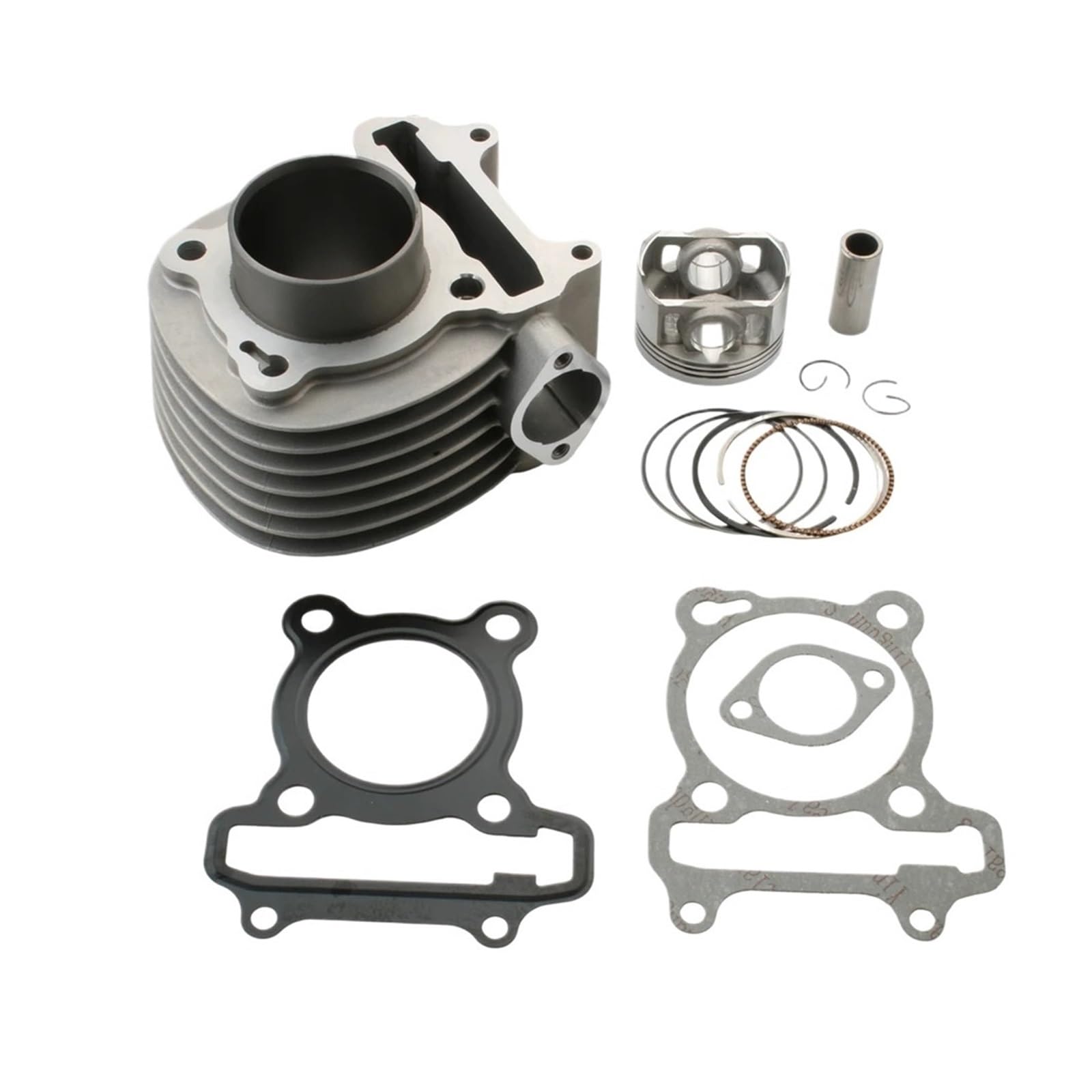 Cylindre scooter 125cc quatre temps 52,4mm haute compression 125