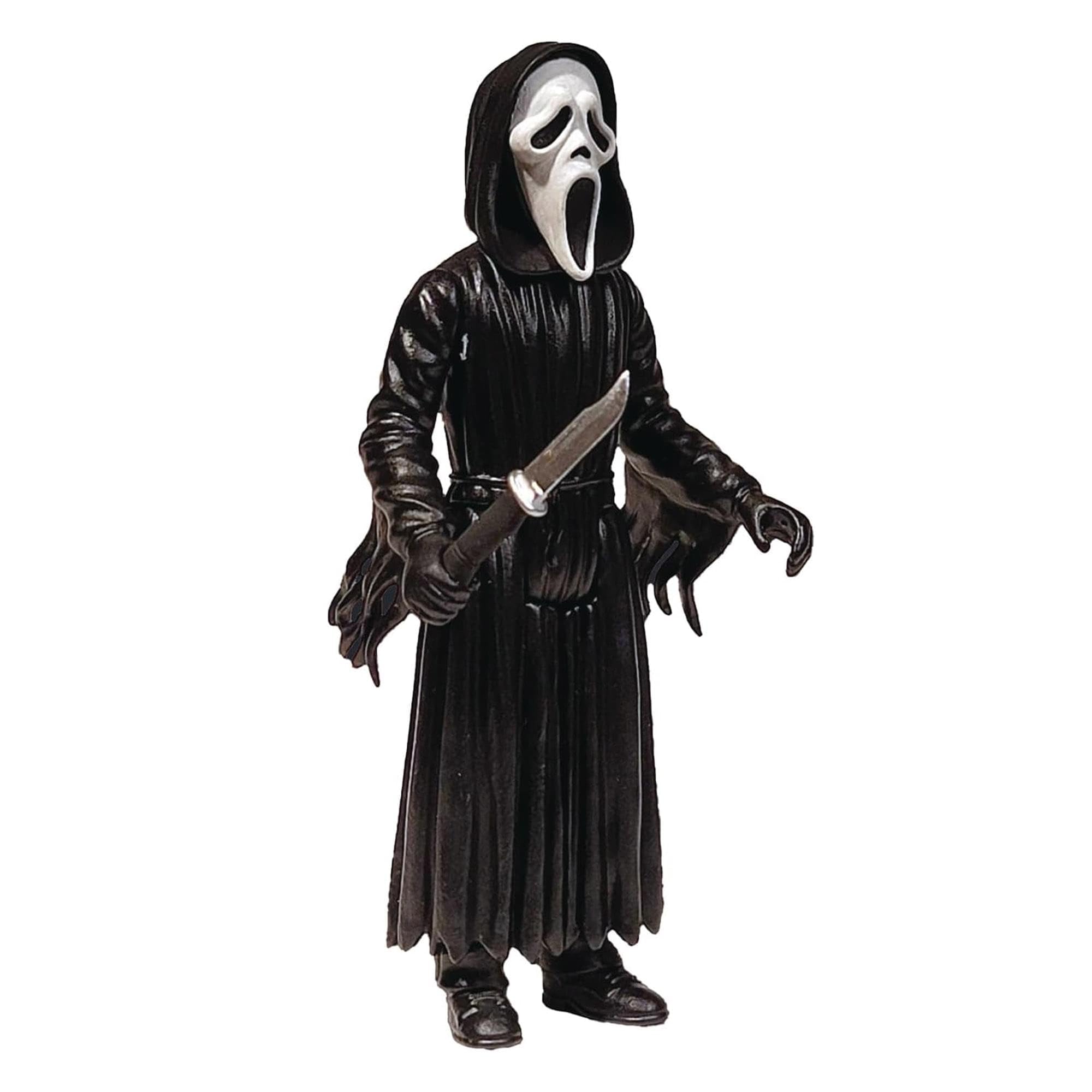 Ghost Face Previews Exclusive Classic Action Figure
