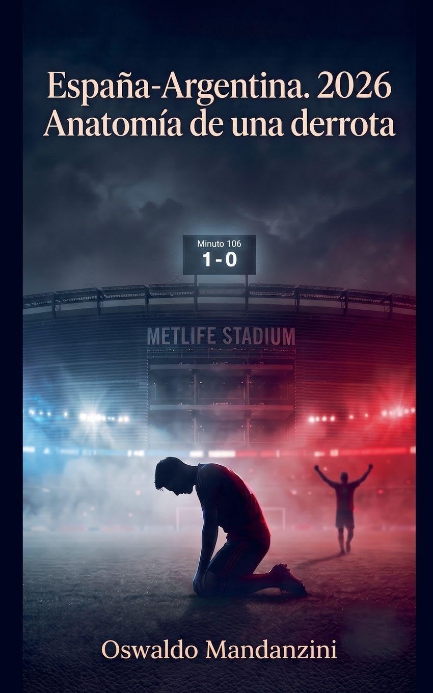 España-Argentina.2026. Anotomía de una derrota