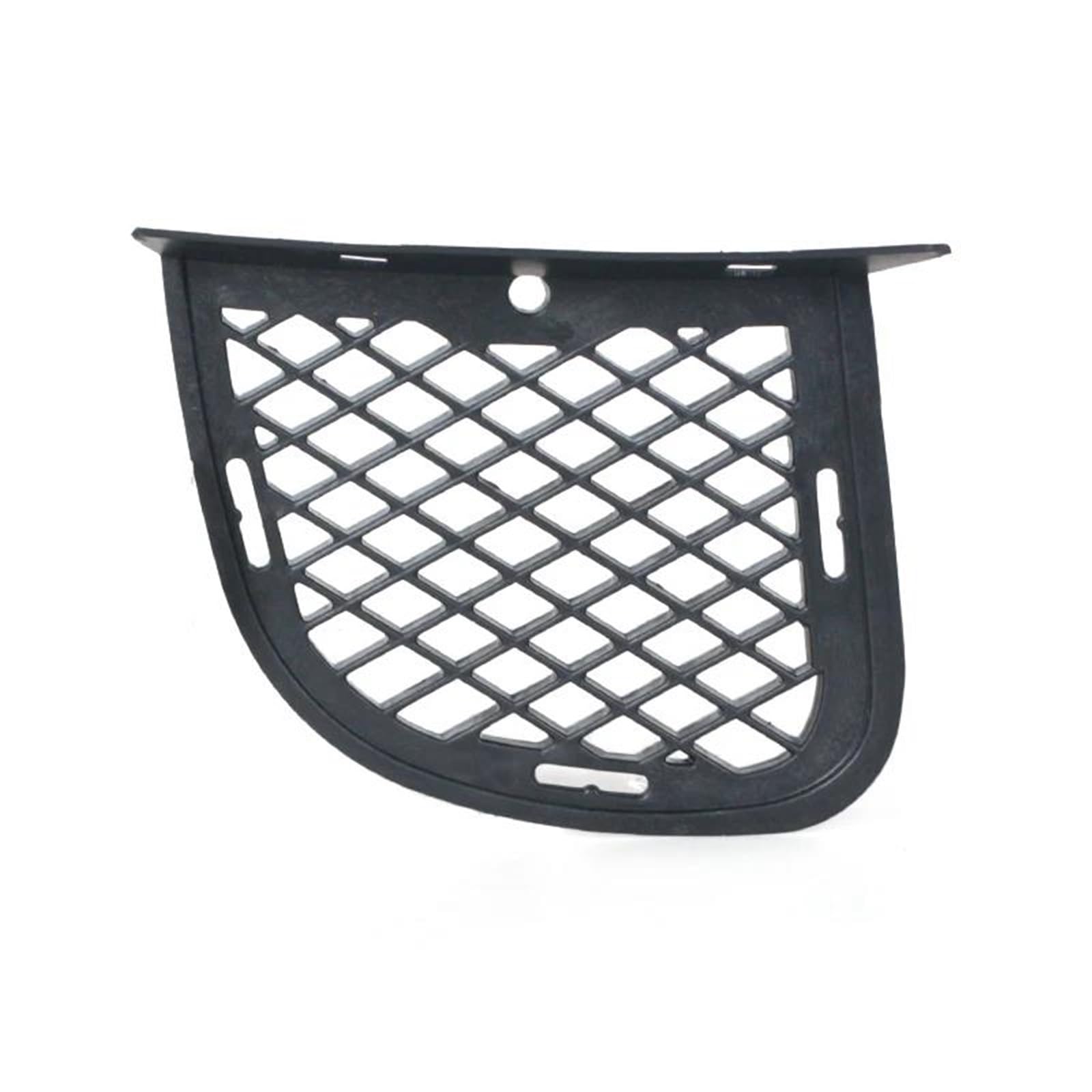 Pare-choc avant Tucson 2005 : grille ventilation antibrouillard droit - 7