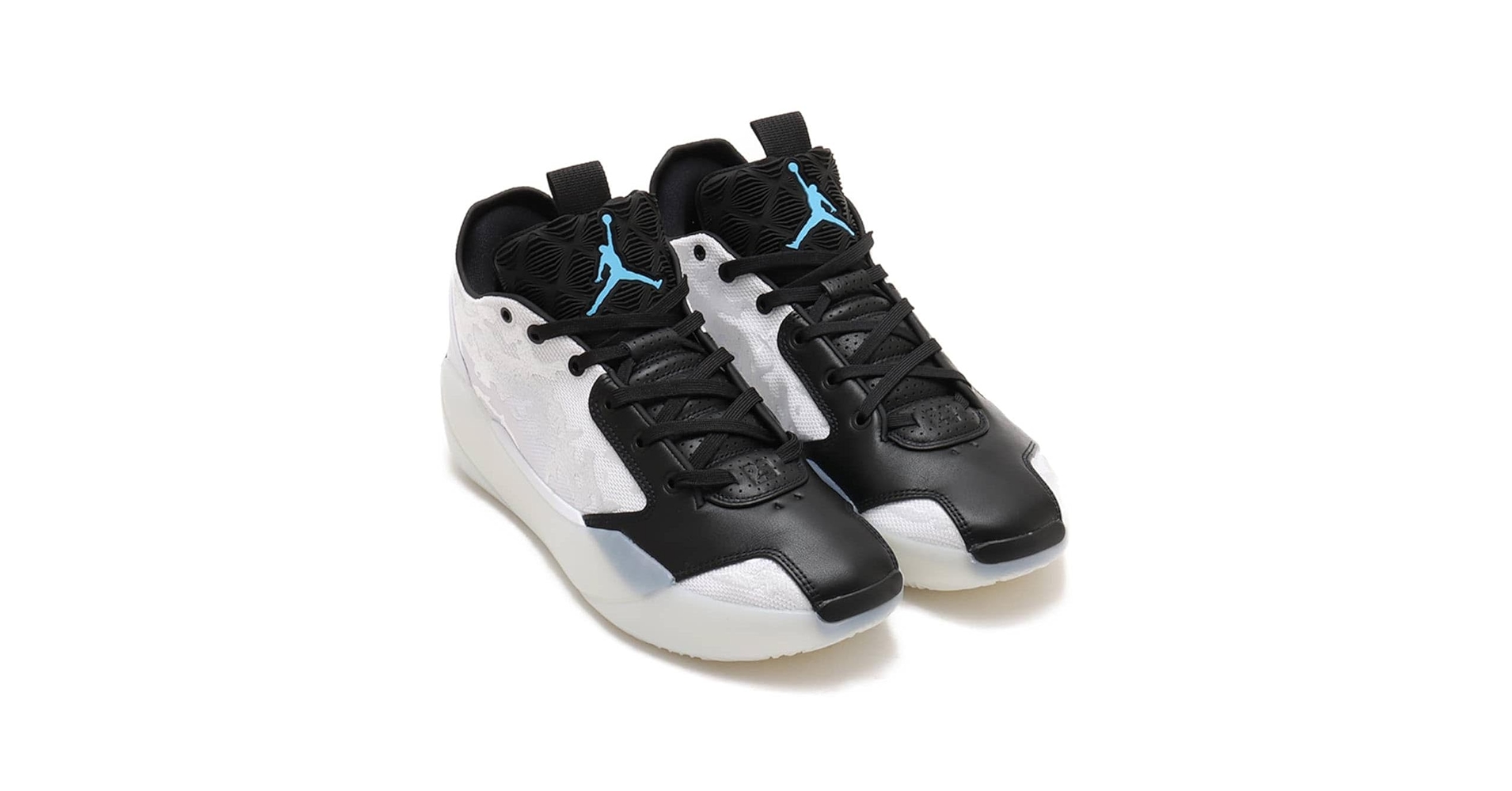 NIKE ナイキ　エア　ジョーダン39 ホワイト　ブラック　ブルー　黒　白　青 Nike Air Jordan 39 