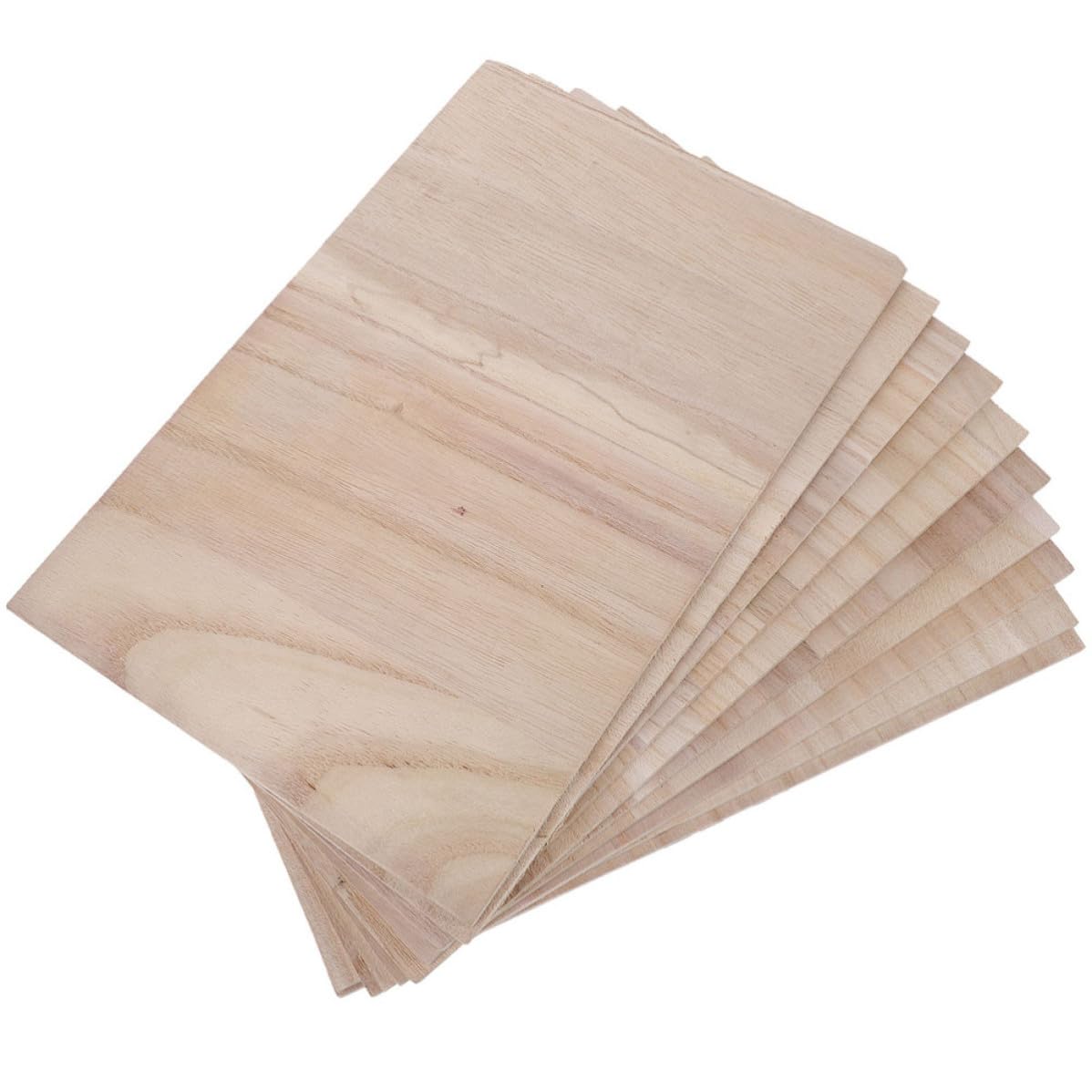 Tablero Profesional de Taekwondo de Madera de Paulownia 10 Piezas 0,9 Cm Grosor para Entrenamiento y Exámenes de Deportes Marciales, Accesorio Portátil Adultos