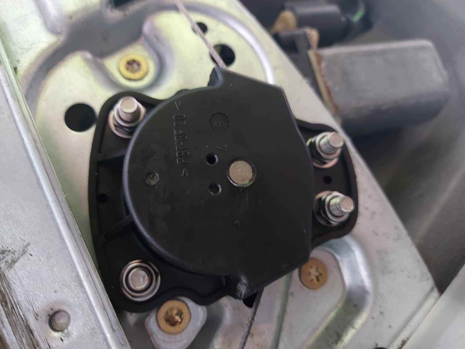 Kit Alzacristallo Per Smart City-Coupé/Fortwo - Porta Sinistra Conducente, Compatibile Con Modelli 1998-2007 - Foto 12