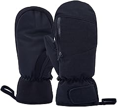 Winter Ski Gloves for Men Women - Thick Warm Waterproof Breathable Gloves for Winter Sports Running Snowboarding Motorcycle