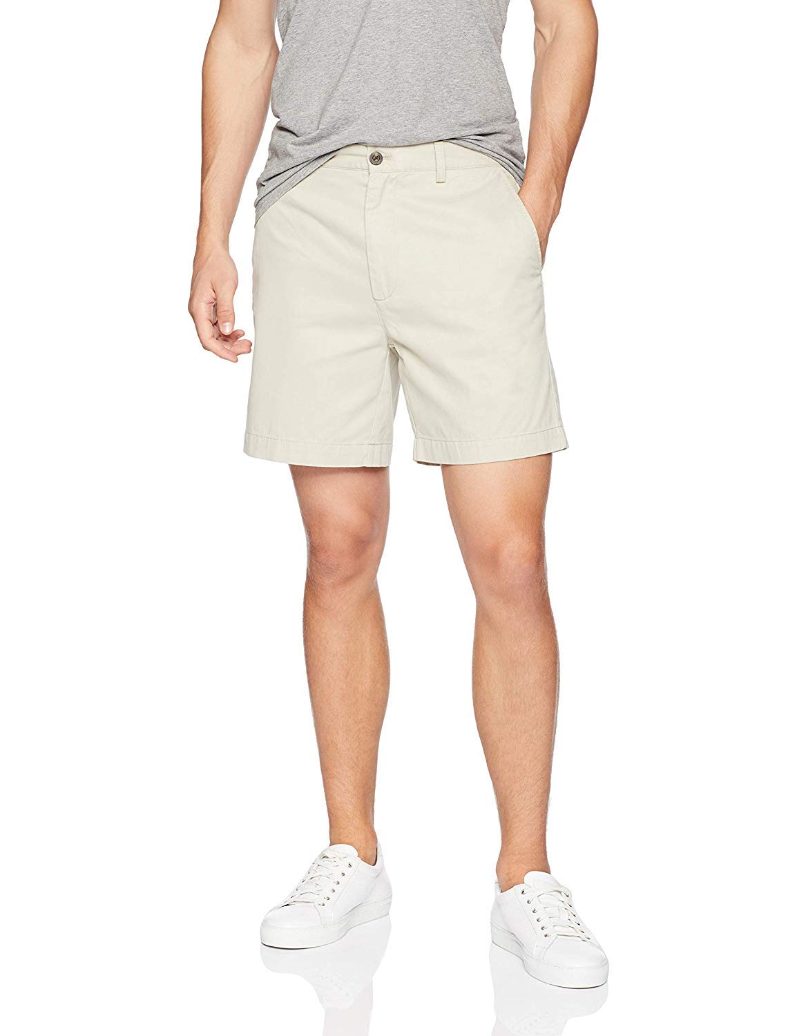Amazon Essentials Men's Classic-Fit 7" Short Shorts