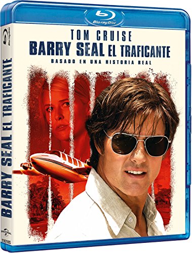 Barry Seal: El Traficante [Blu ray]