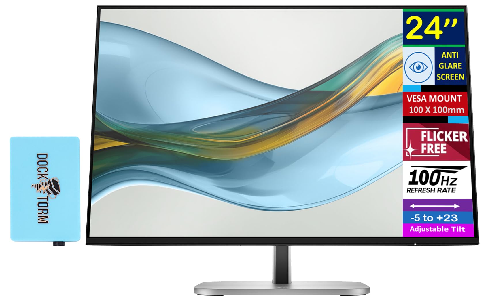 Amazon.com: HP Series 5 Pro 524pn 24