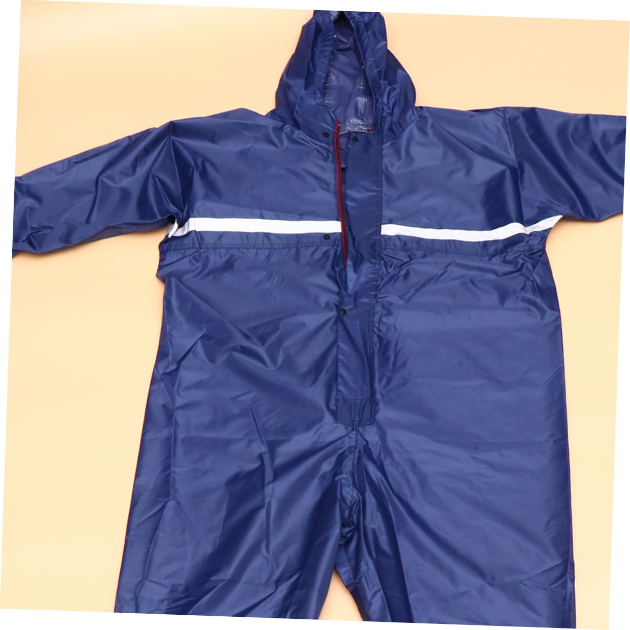 BESPORTBLE Tuta Professionale Antistatica con Cappuccio Monopezzo Xl Adatta per Lavoratori Professionali