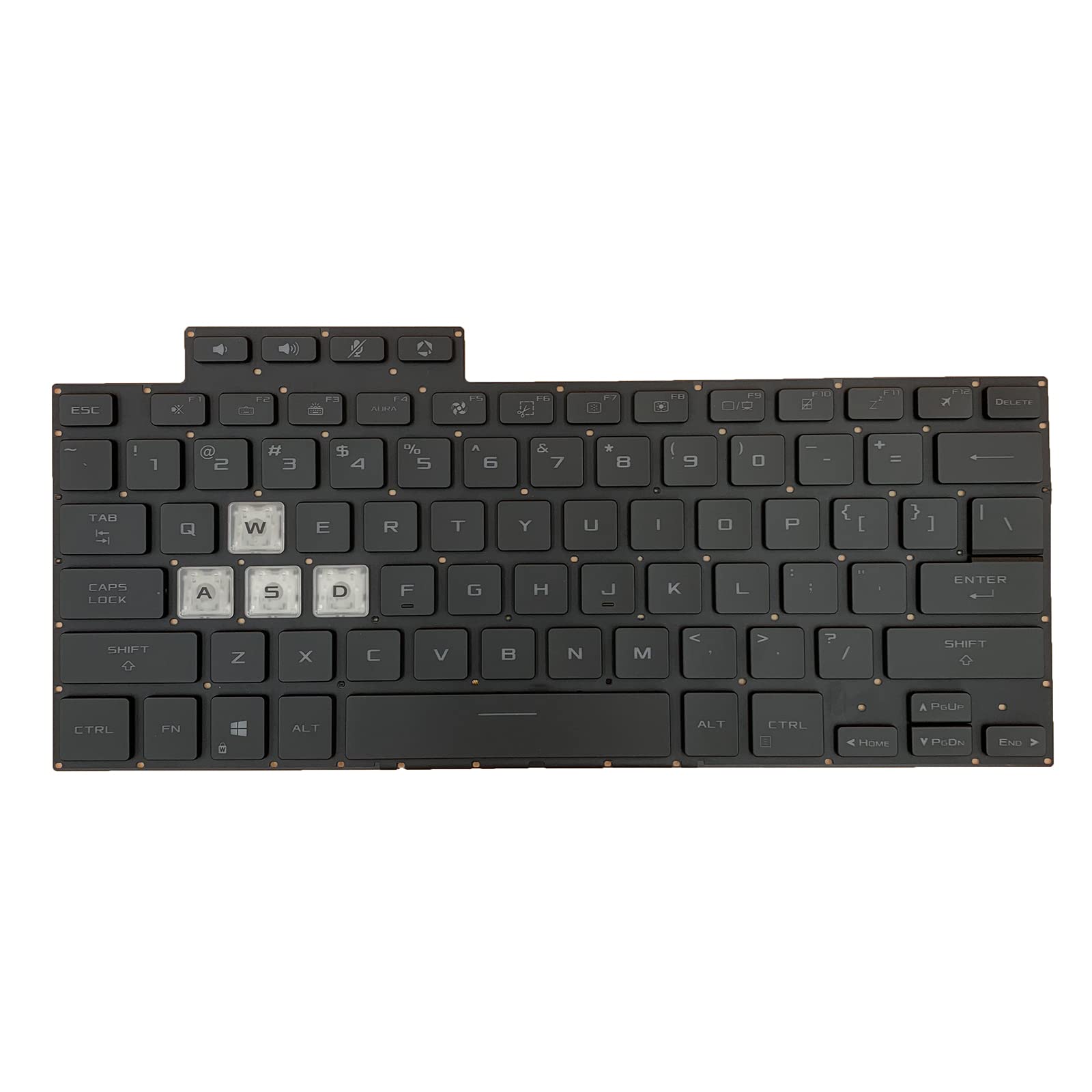 Asus Keyboard Asus TUF Air FX516 FX516P FX516PC FX516PE FX516PR