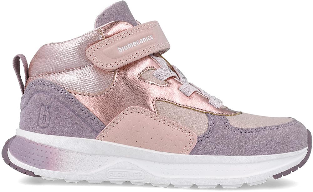Bottines Urban Biomecanics Bioevolution pour fille modèle 251251 en cuir