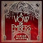 Cover of A Vow of Embers