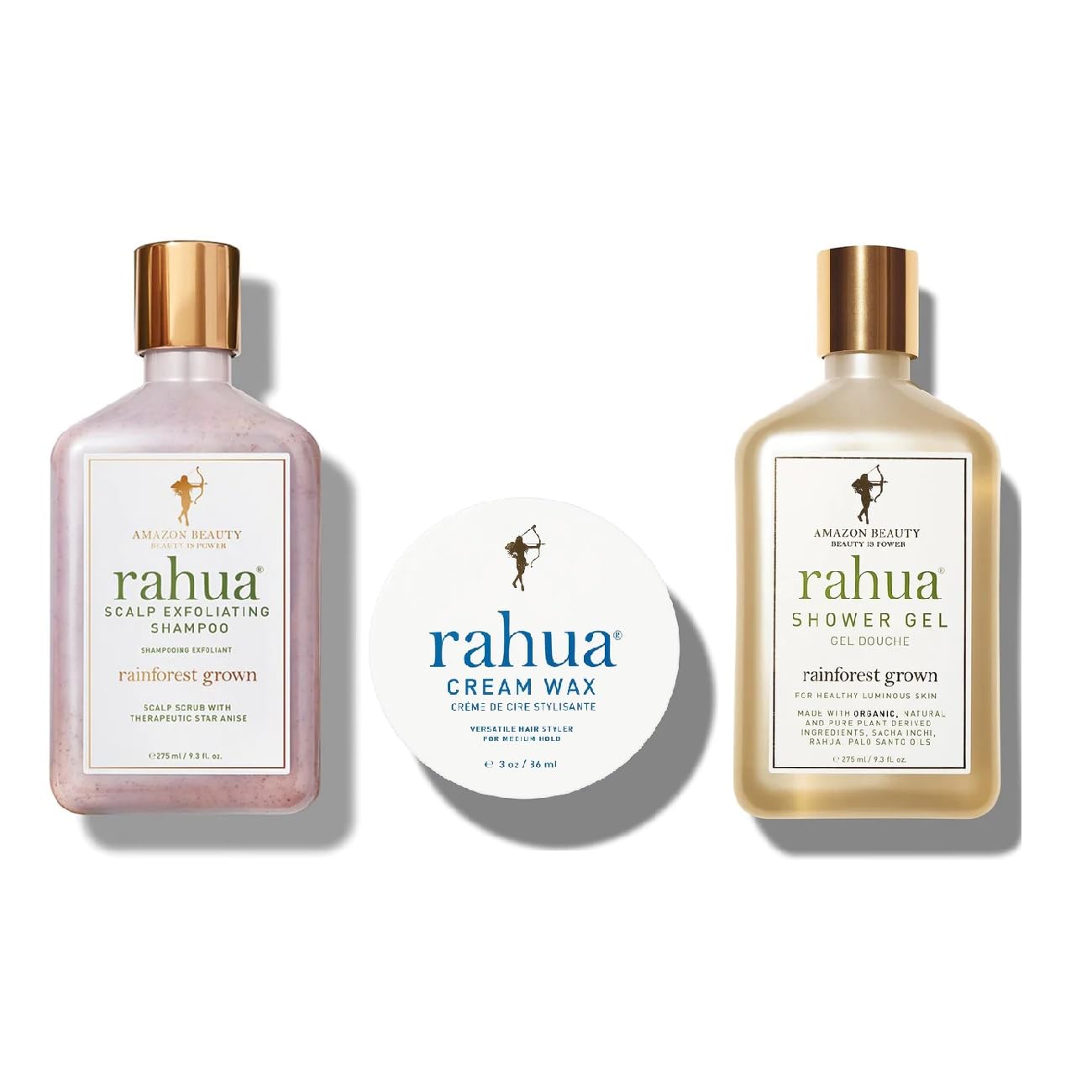 Rahua Shower & Styling Essentials/Shower Gel 9.3 Fl Oz/Hair