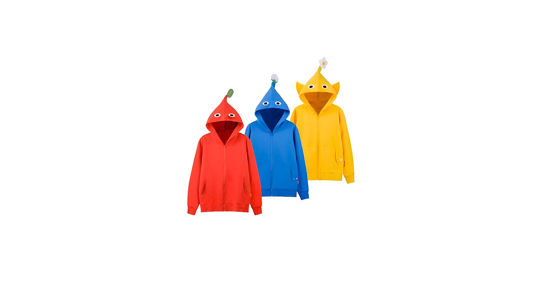 Amazon.com: Leder Fashions Unisex Stylish Pikmin Costume