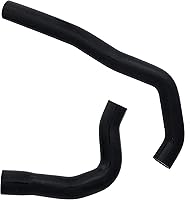 Vista 4 de Mangueras de radiador de silicona resistente y kit de arranque intercooler compatible con Dodge Ram Cummins 5.9L Diesel 2500 3500 2000 2000 2001