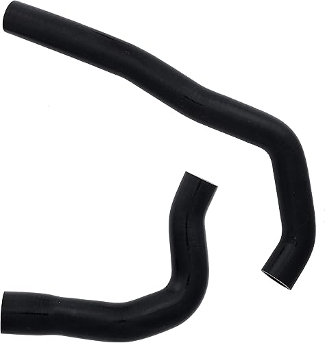 Miniatura 9 de Mangueras de radiador de silicona resistente y kit de arranque intercooler compatible con Dodge Ram Cummins 5.9L Diesel 2500 3500 2000 2000 2001