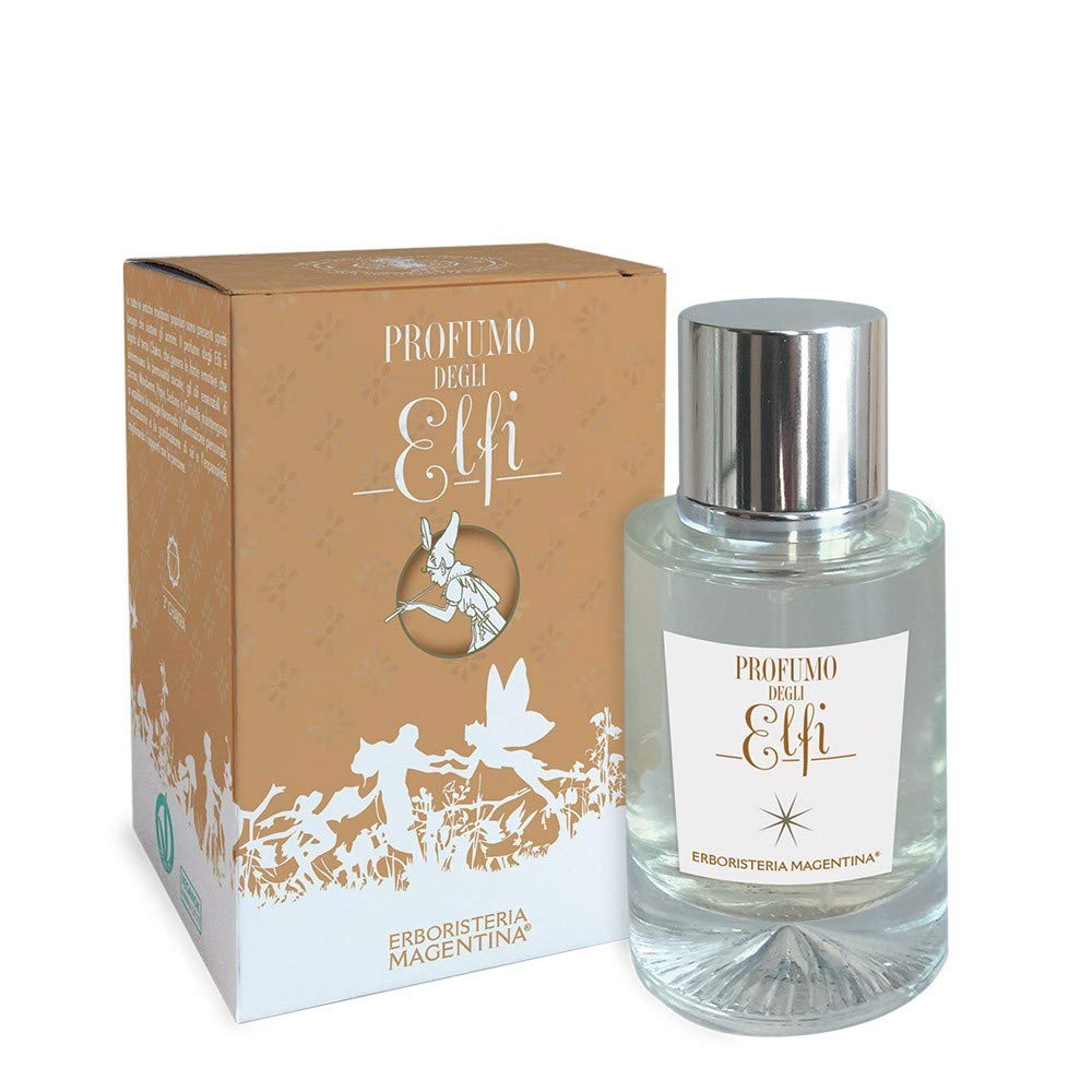 Profumo Corpo degli Elfi - 50 ml