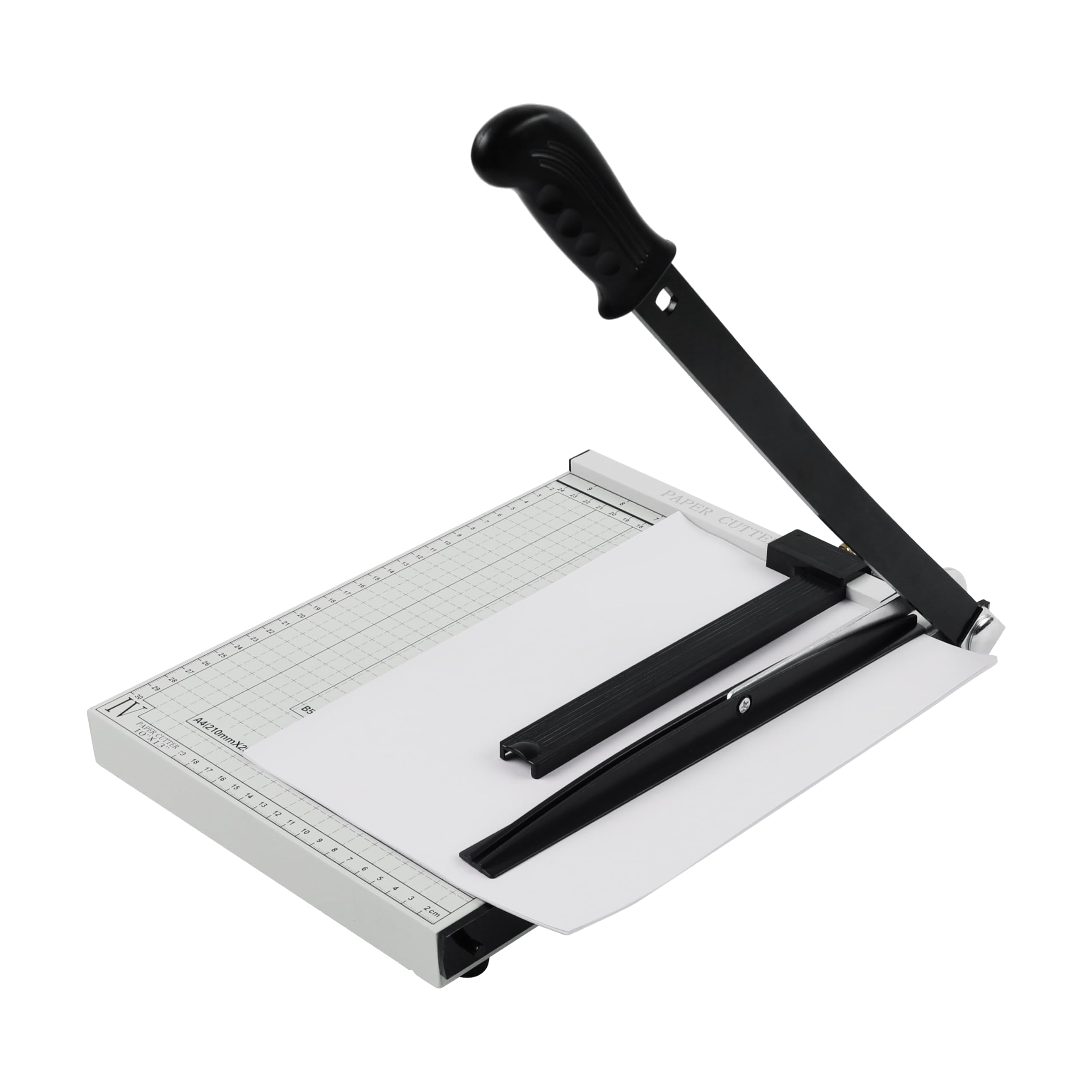 Amazon | STEELMIGHT ペーパーカッター 裁断機 A4/B5/A5/B6/B7対応 紙