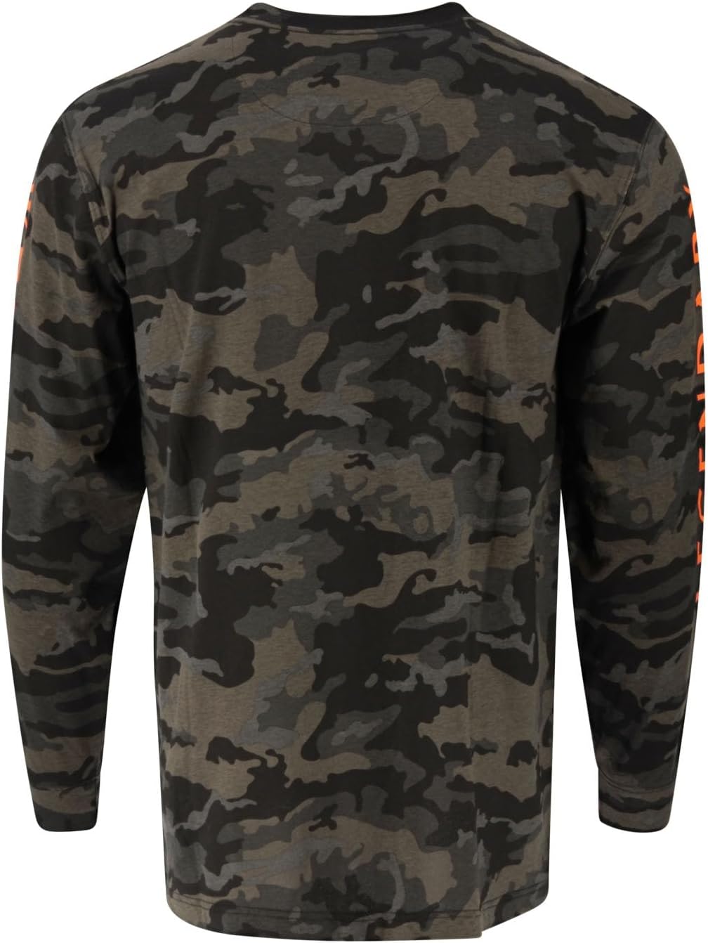 Legendary Whitetails Men's Long Sleeve T-Shirt Graphic Tee Preshrunk 100% Heavyweight Cotton - Image 5