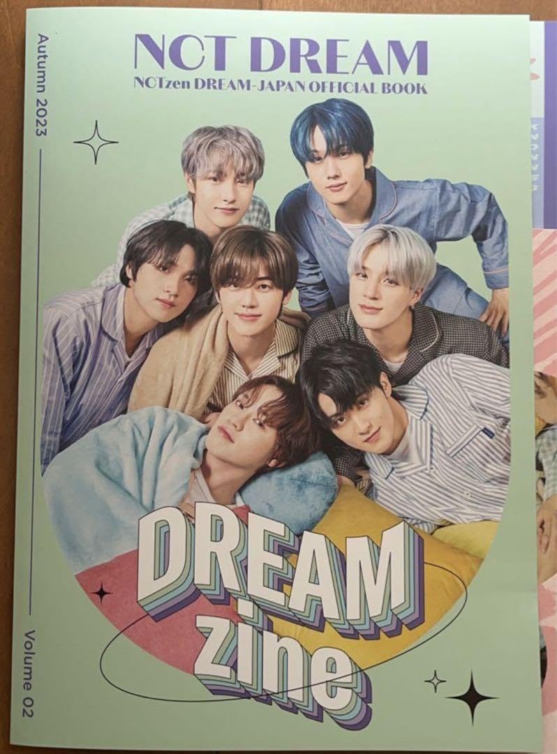 NCT Dream 会報誌 Amazon.co.jp: NCT DREAM ドリム 日本ファンクラブ 会報 : ホーム