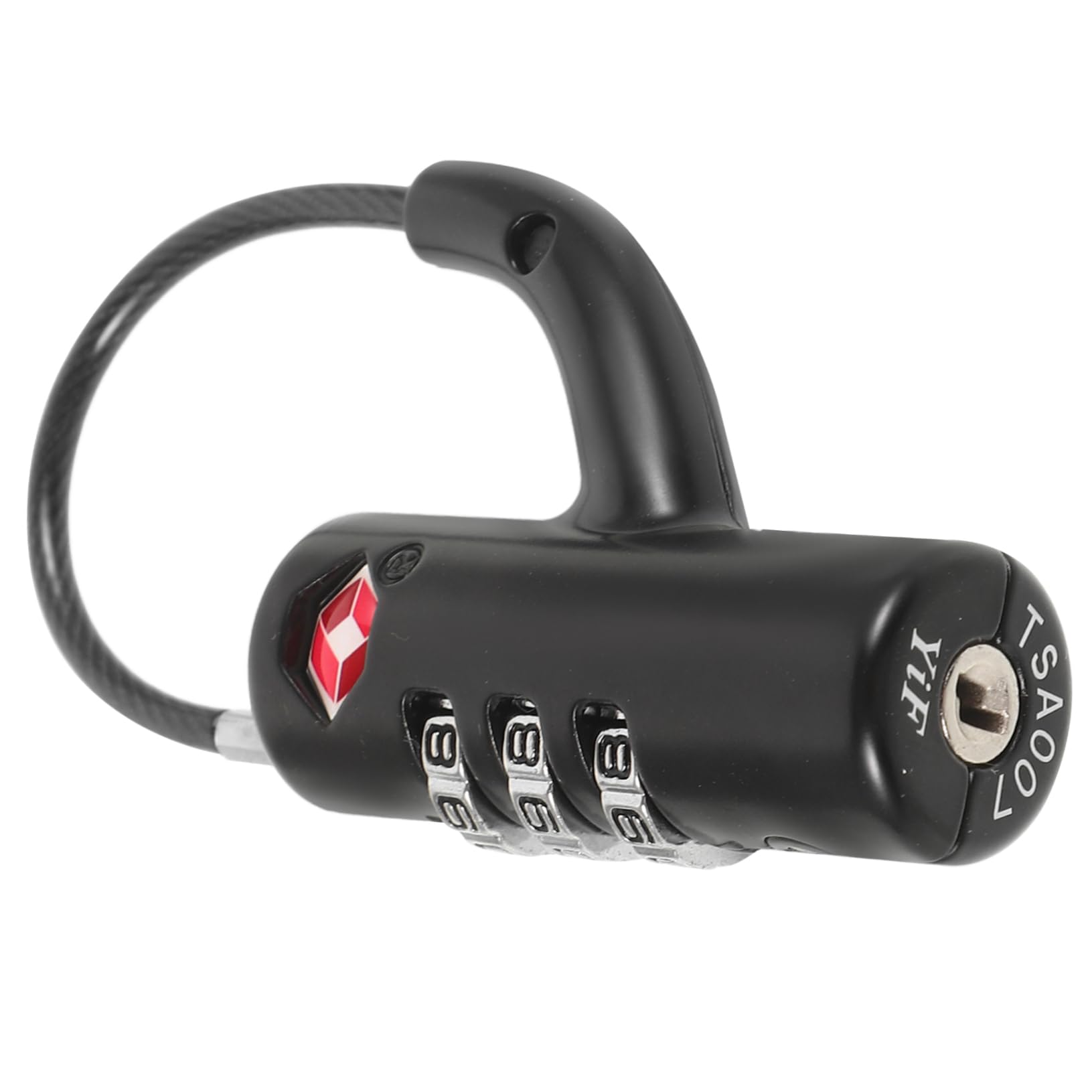 ULTECHNOVO 3stücke Luggage Backpack Lock Tsa Genehmigter Kombinationsschloss Für Gepäck Rucksäcke Und Schließfächer Tragbar Und Benutzerfreundlich Für Und Fitnessstudios