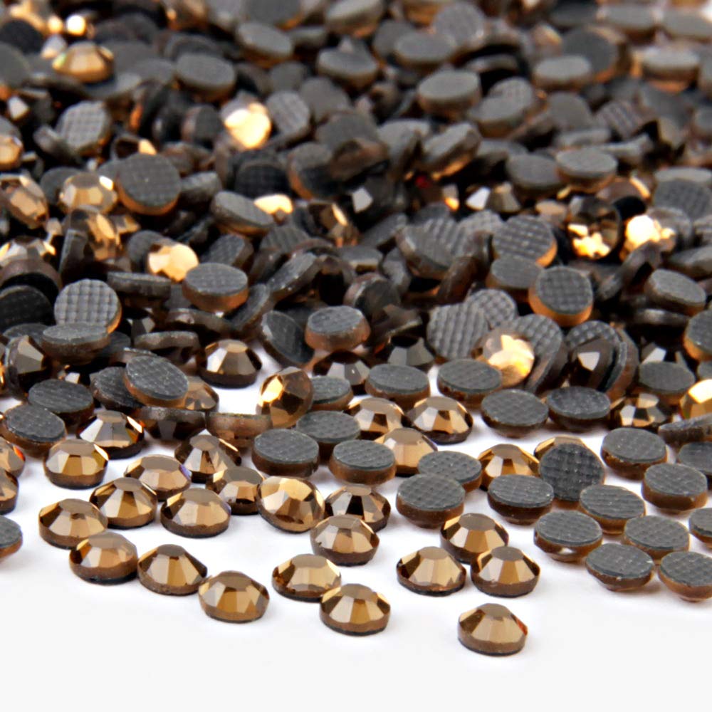 Amazon.com: Crystal Hotfix Rhinestone,Machine Cut Stone 1440pcs