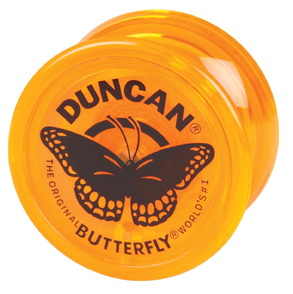 Duncan Butterfly Green Yo Yo