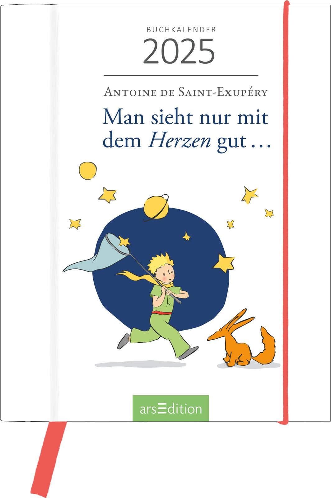Display Taschenkalender 2025: Mit 4 x 6 Ex. | Handliche Taschenkalender mit Wochenkalendarium