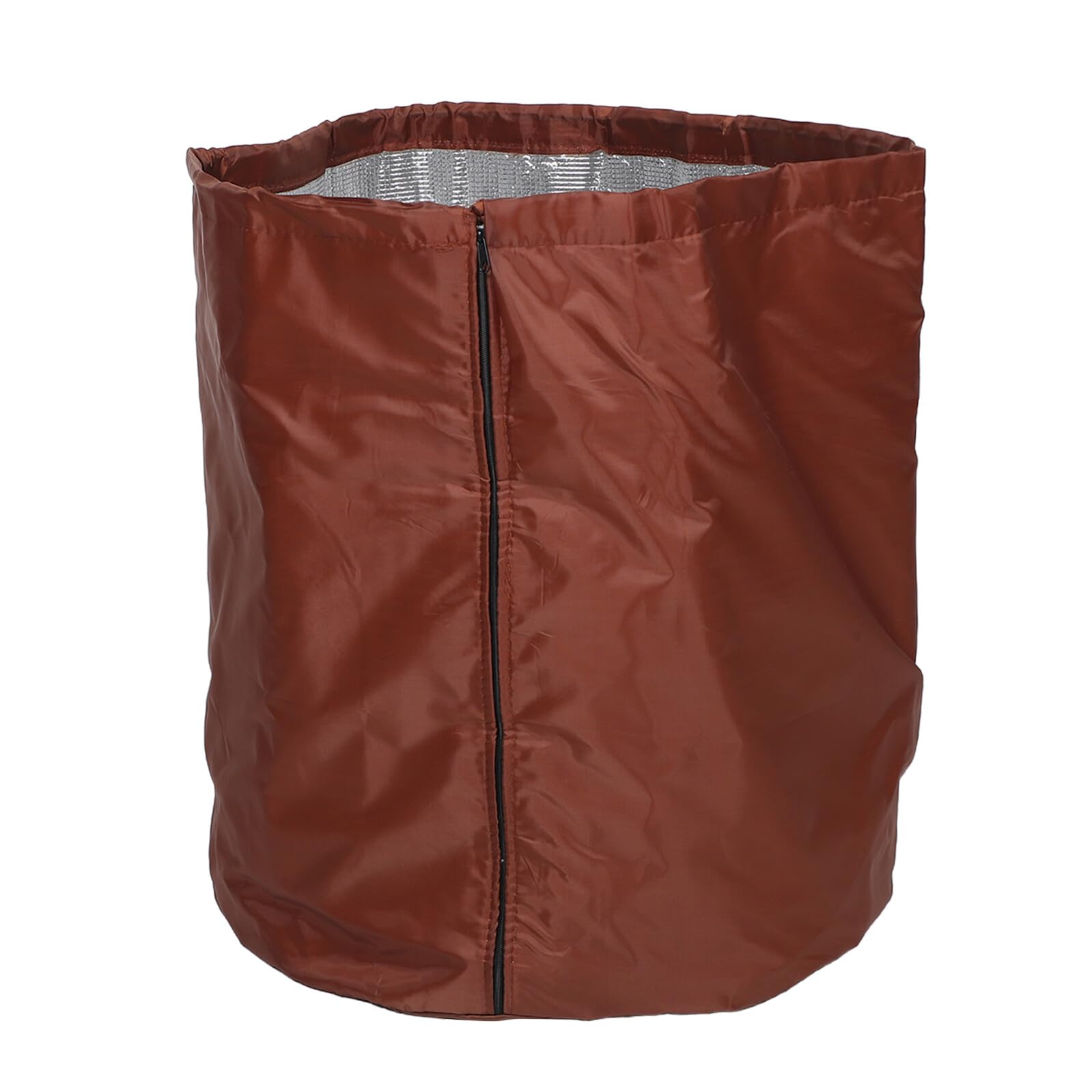 Veemoon Copertura Antigelo per Piante da Esterno 65X70 CM Protettivo Resistente Telo per Vasi da Giardino Protezione Invernale e Accesso alla Luce Solare per Piante da Giardinaggio