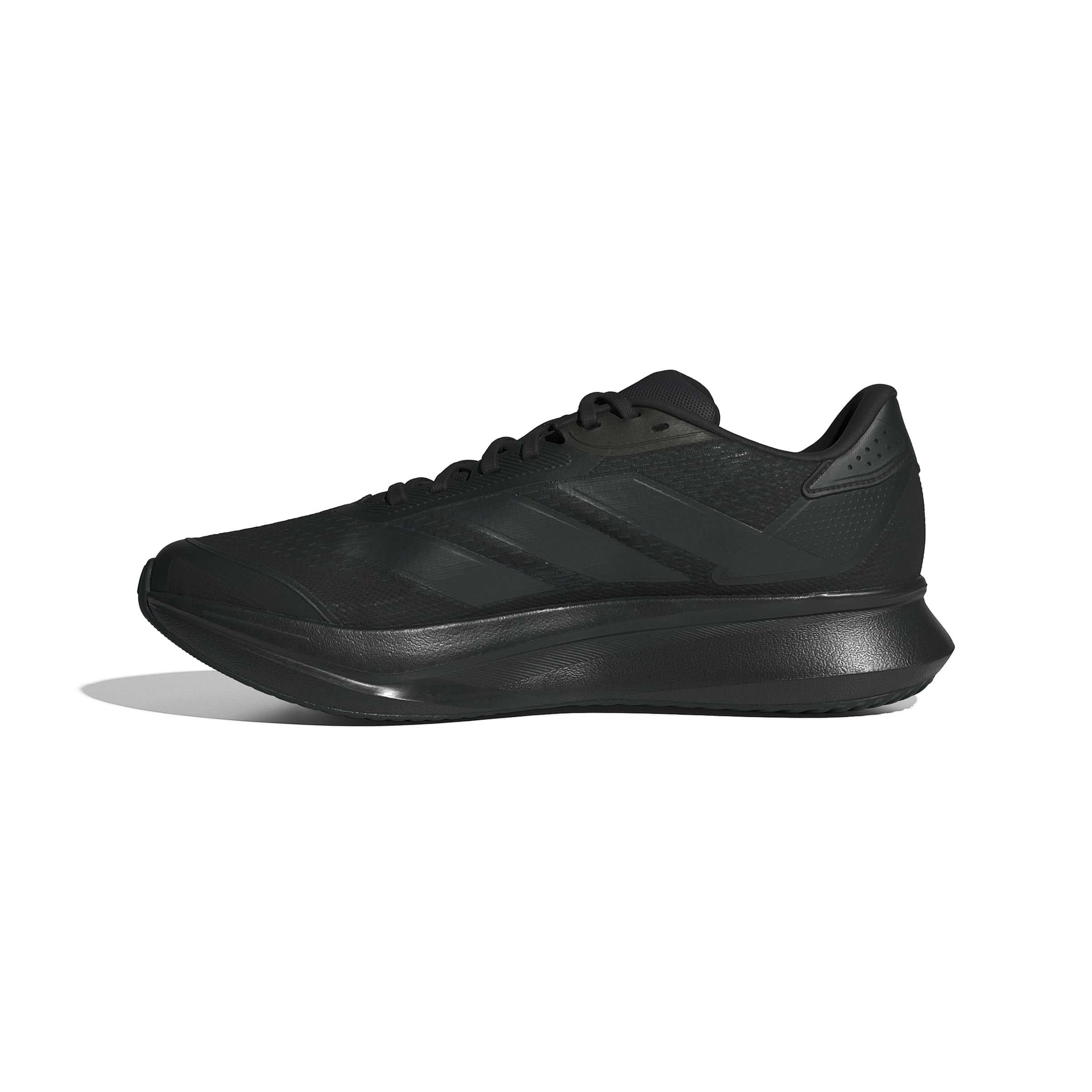 adidas Uomo Duramo SL 2 Running Shoes, Core Black/​Core Black/​Core Black, 42 EU